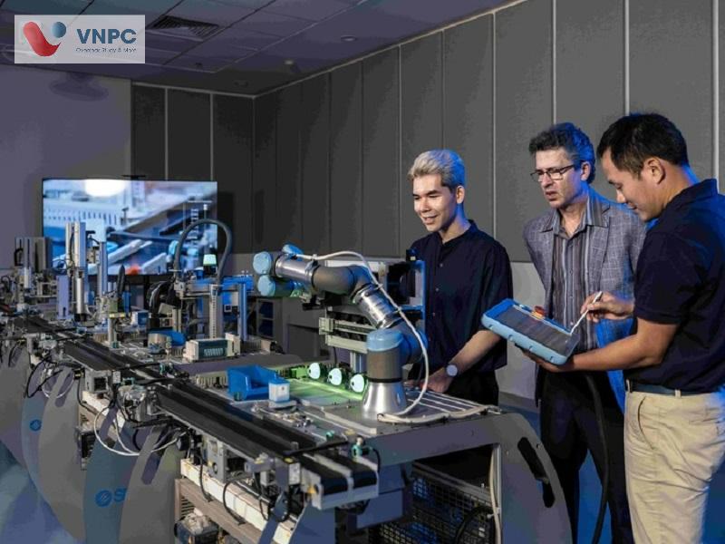 King888 shop hiện đang mở ngành kỹ thuật cơ khí